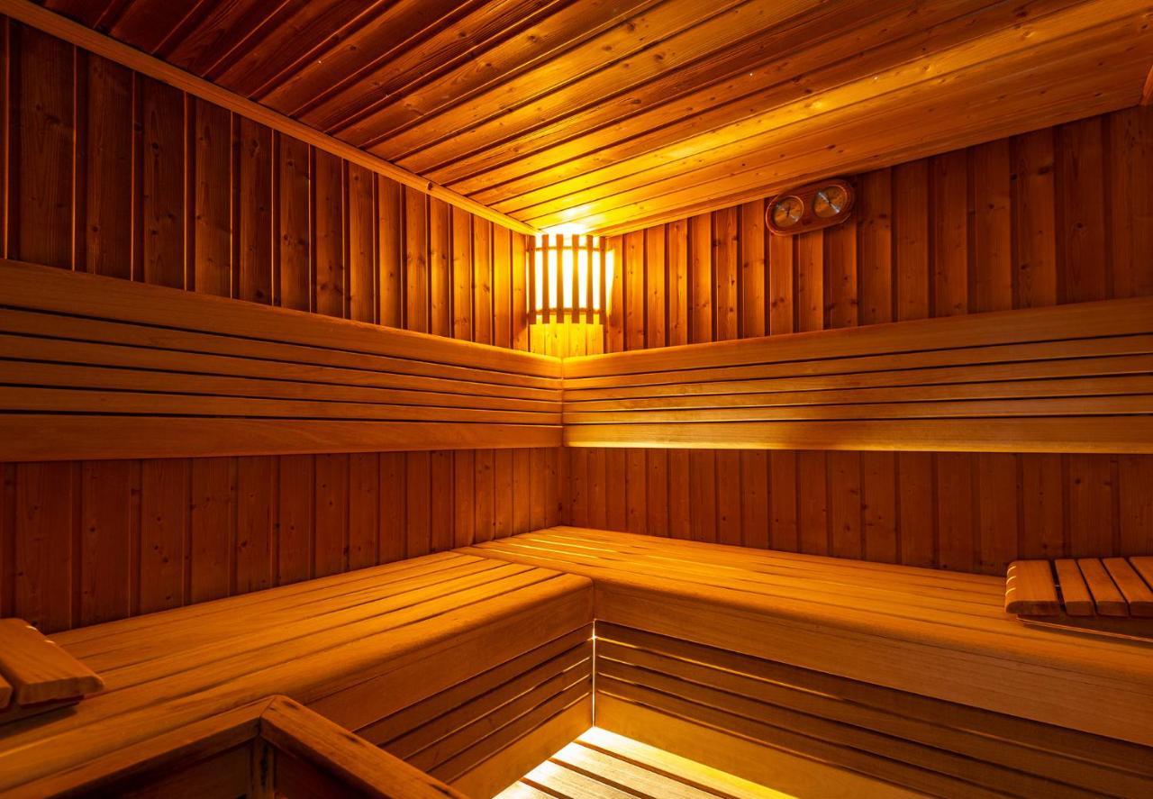 Dworek Morski Spa & Wellness Mielno  Extérieur photo