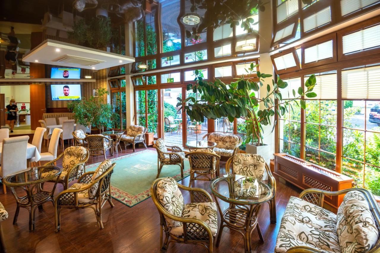 Dworek Morski Spa & Wellness Mielno  Extérieur photo