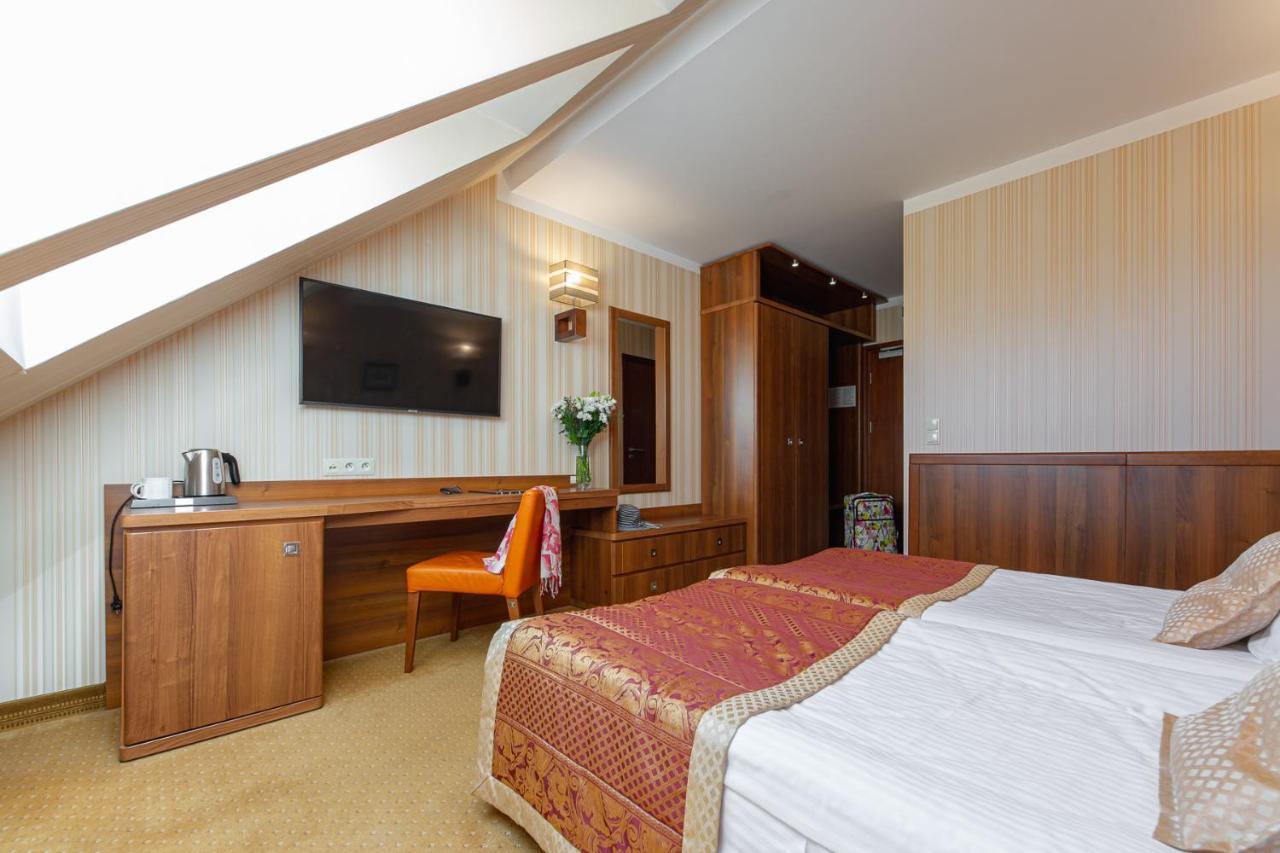 Dworek Morski Spa & Wellness Mielno  Extérieur photo